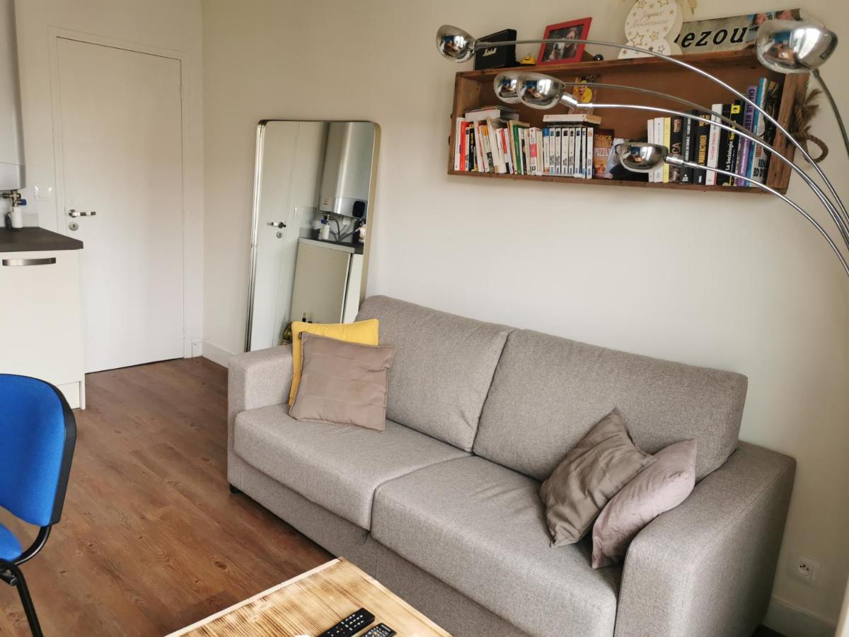 Les Pleiades Apartment Фор-Маон-Плаж Екстериор снимка